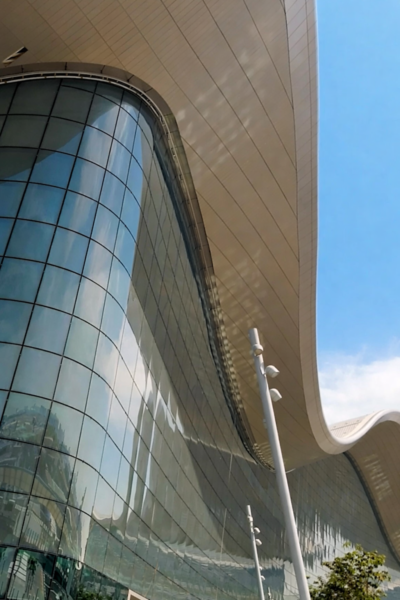 Αρχιτεκτονικές μεμβράνες παραθύρων